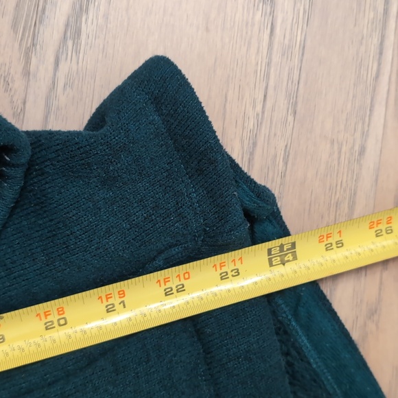 The North Face Hoodie Jacket Fleece Sweatshirt Women's size S - Picture 4 of 7